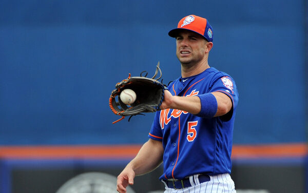 Wright Still Three to Five Weeks Away From Baseball Activities