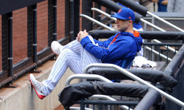 David Wright Has No Plans of Managing in Near-Future