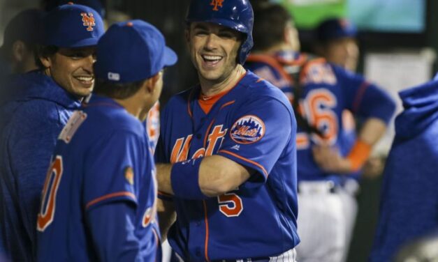 MMO Game Thread: Mets vs. Marlins, 7:10 PM — WRIGHT DAY!