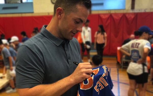 David Wright Praises Pete Alonso, Jeff McNeil As “Bright Spots” of 2019 Mets