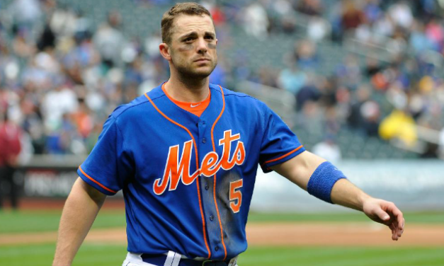 David Wright: He’s As Cold As Ice