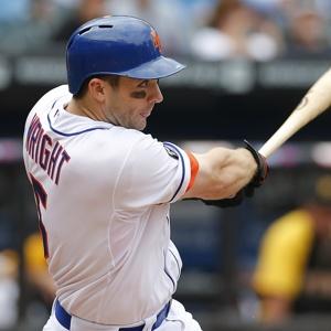Some Encouraging News For Wright; Opening Day Now A Possibility