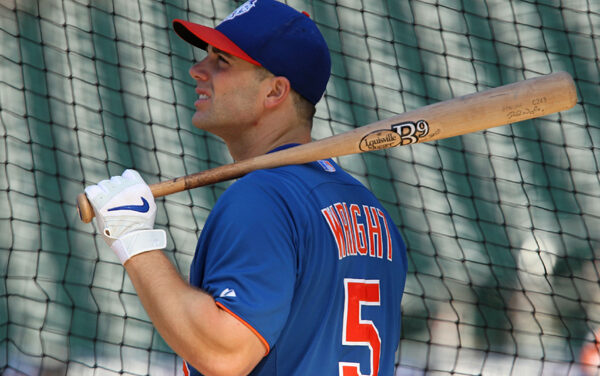 Lack Of Wright’s All Star Game Support Is Not On The Fans, It’s On The Mets…