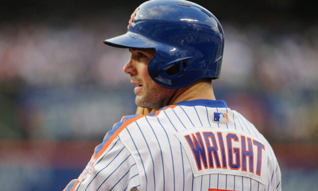 Who Will Take the Mantle From David Wright?