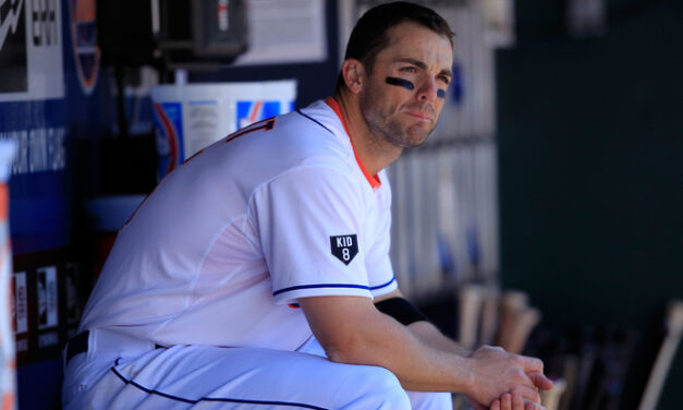 Mets Issue Statement On Wright