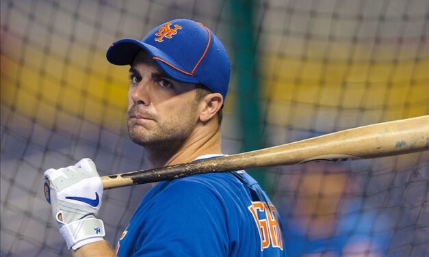 Team Exercises Options On David Wright and R.A. Dickey