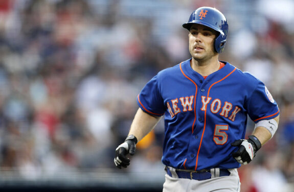 Mets Take The Series: Wright Homers Twice In 4-3 Win Over Braves