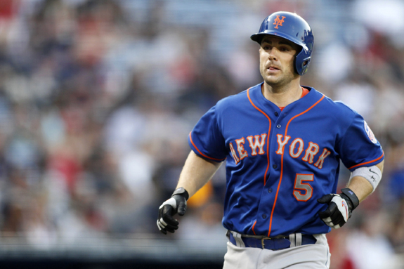 Mets Take The Series: Wright Homers Twice In 4-3 Win Over Braves