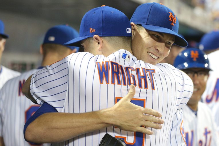 Wright Draws Walk, Plays Five at Third In Emotional Final Game