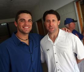 Jeff Wilpon Addresses Wright and Dickey Negotiations
