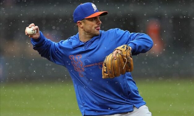 David Wright and the Supporting Cast of 151
