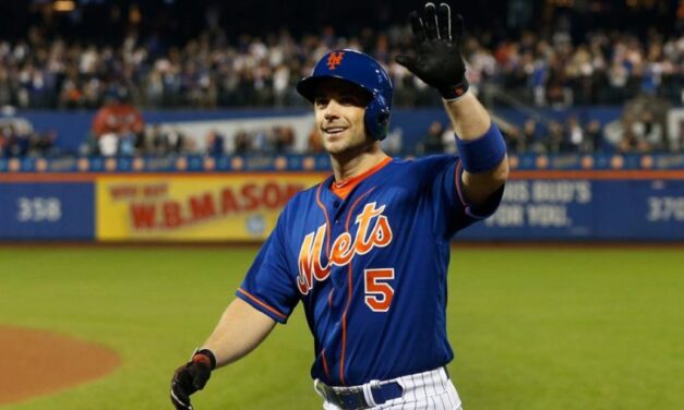 #RE5PECT: David Wright To Be Honored With An Amazin’ Farewell