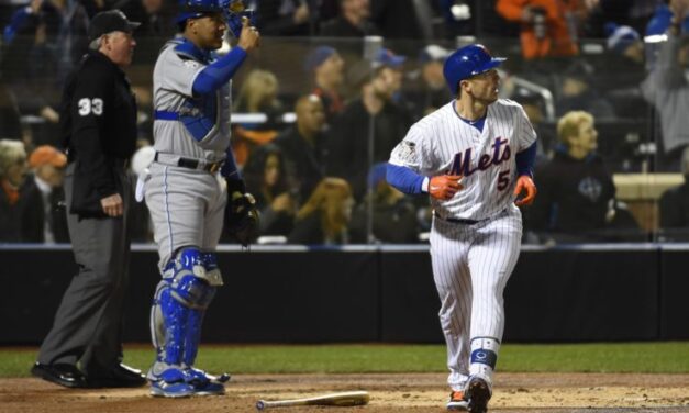 OTD 2015: Mets Win First World Series Game at Citi Field