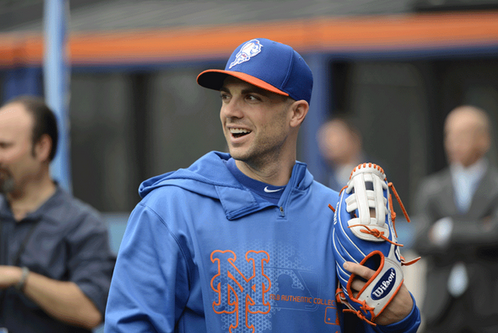 David Wright’s Message to Met Fans