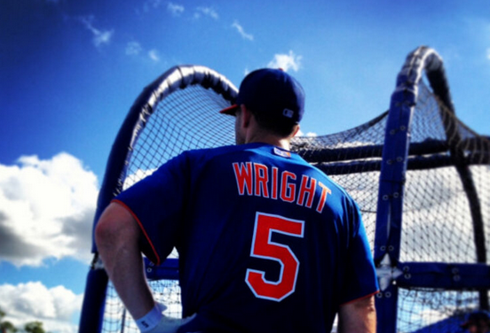 David Wright Believes Mets Will Be Better In 2014