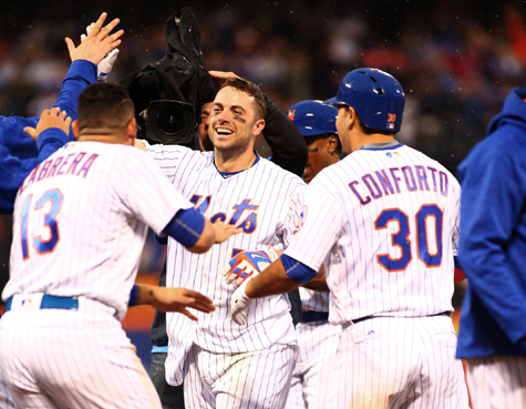 3 Up 3 Down: Mets Bounce Back and Sweep Brewers