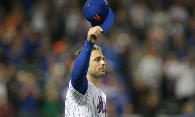 Morning Briefing: OTD in 2013 David Wright Became Our Captain