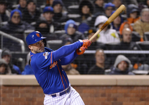 Wright Snaps 1-for-19 Slump With RBI Double Off Arrieta