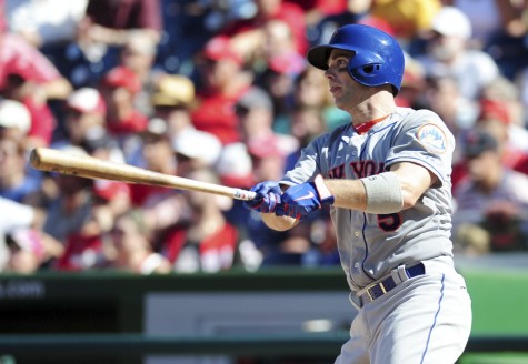 David Wright Has Shown Flashes Of Vintage Self