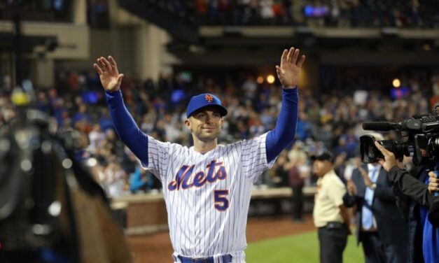 Thank You, Captain!: One Year Ago, David Wright Played His Final Game