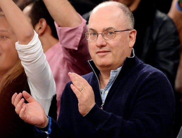 Report: Steve Cohen Would Immediately Own Over 50% of Mets
