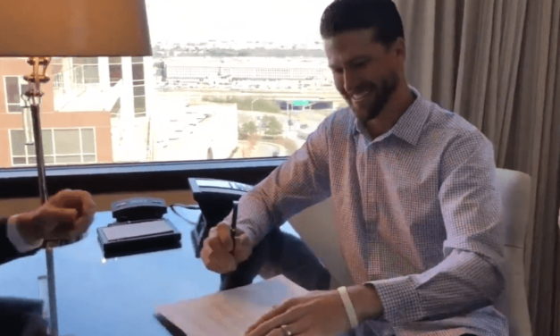 Three Thoughts On Jacob deGrom’s Contract Extension