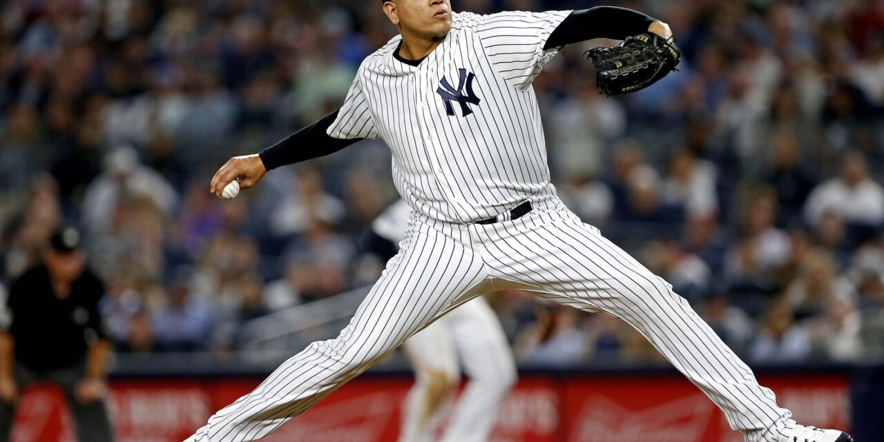Mets and Phillies Heavily Contending For Dellin Betances