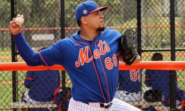 Dellin Betances Allows Five Runs in St. Lucie Rehab Appearance