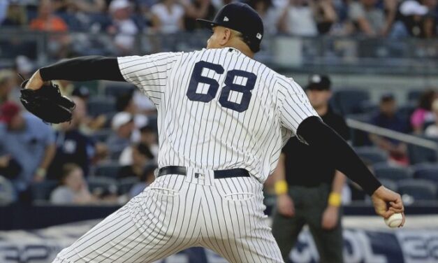 Dellin Betances Is Bringing All The Strikeouts to Mets’ Bullpen