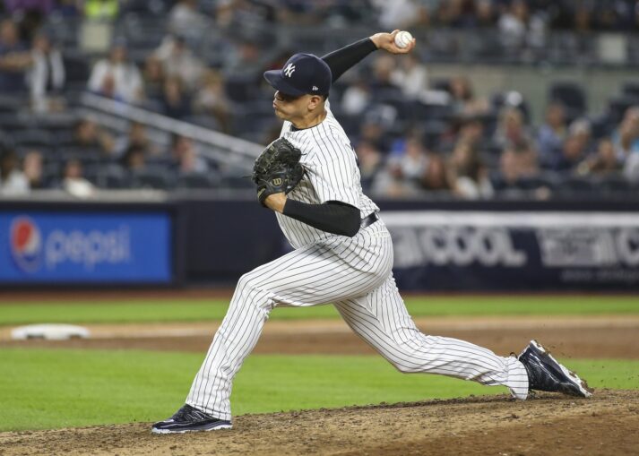 Morning Briefing: Mets To Introduce Dellin Betances On Jan. 2
