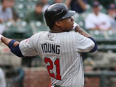 Phillies Sign Delmon Young To $750K Contract