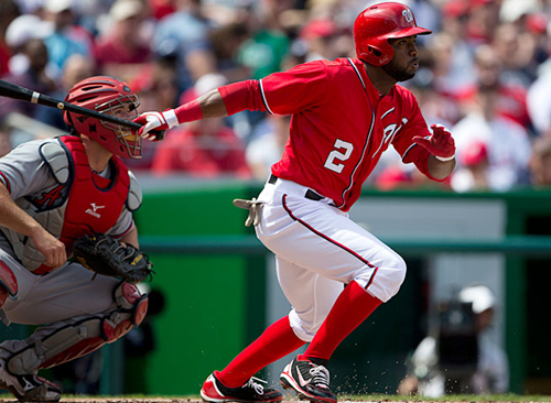 denatd span