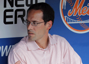 DePodesta On The State Of The Mets Farm System