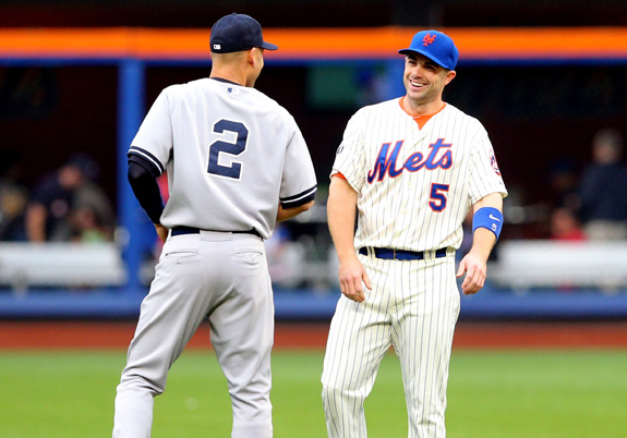 Kevin Long Says “Wright Is A Lot Like Jeter”