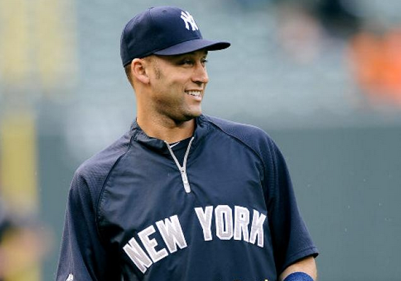 derek jeter