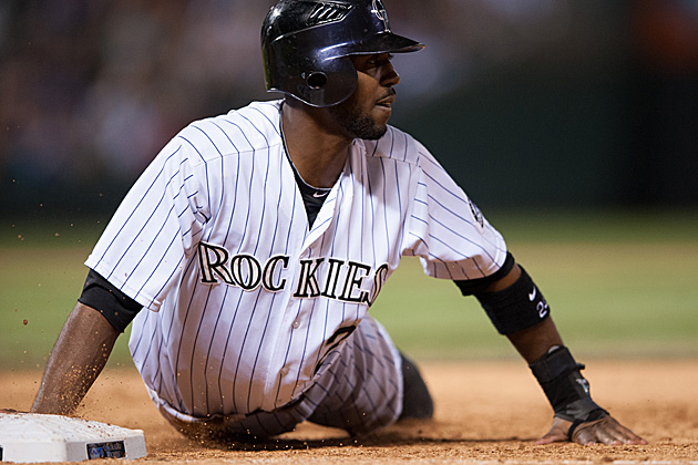 Astros Acquire Dexter Fowler From Rockies