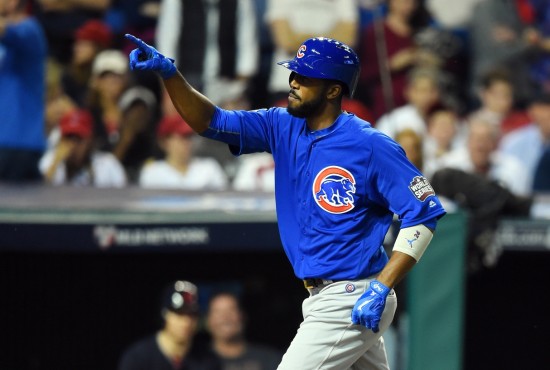 Cardinals Agree To Deal With Dexter Fowler