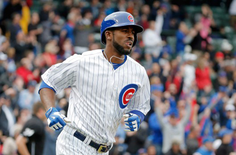 In Stunning Twist, Dexter Fowler Re-Signs With Cubs
