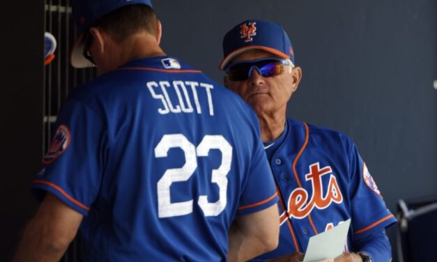 Scott to become Triple-A Manager, Toussaint Named Amateur Scouting Director
