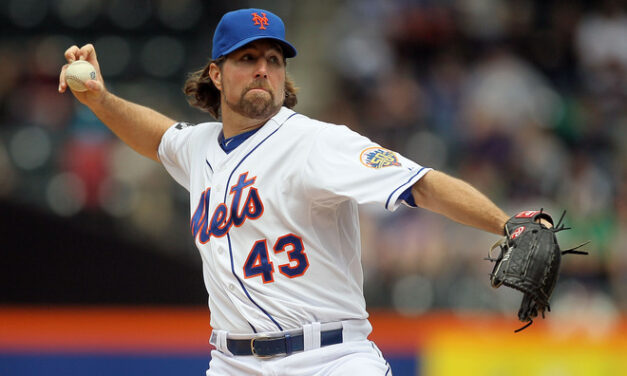 Mets By The Numbers: Dickey Top Choice In Cy Young Predictor