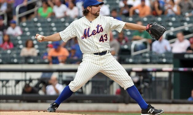 Mets Shuffle The Deck To Give Dickey Two More Home Starts