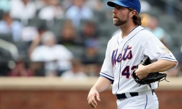 Mets On Verge Of Trading Dickey, Blue Jays Travis D’Arnaud A “Must Have”