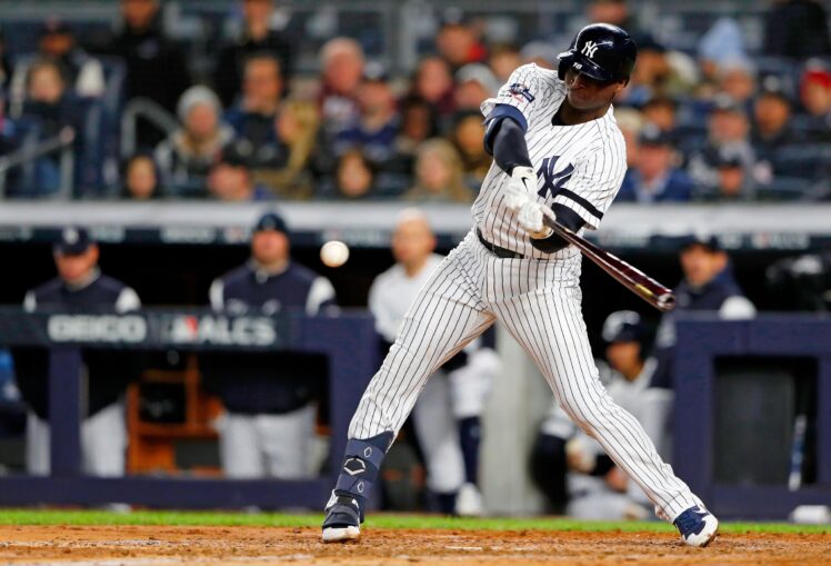 Stark: Phillies Have Two-Year Agreement With Didi Gregorius