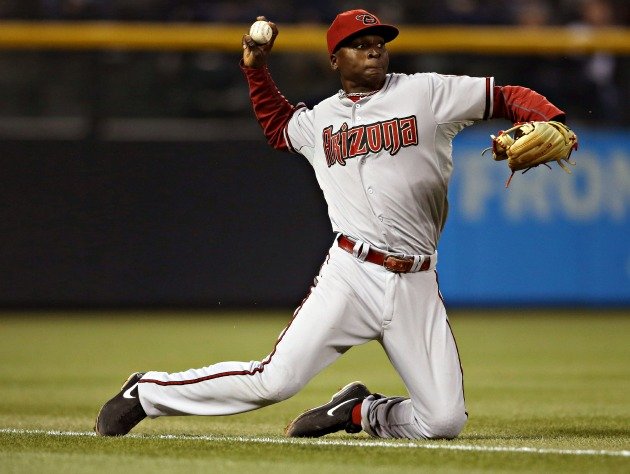 Latest On Didi Gregorius: D’Backs GM Has No Interest In Gee, Colon, Niese
