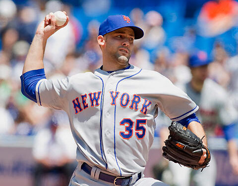 2012 Mets Player Review: Dillon Gee, RHP