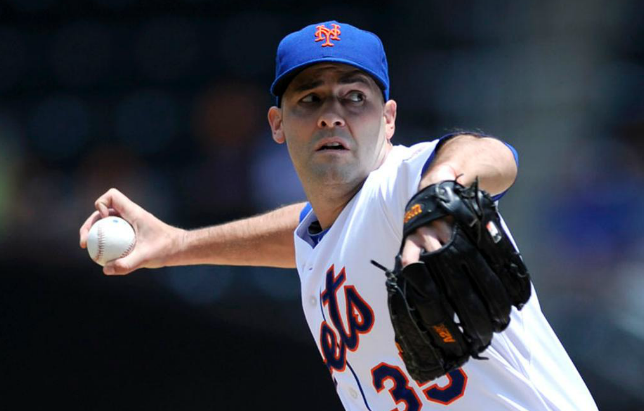 Why Dillon Gee Should Be The Mets Opening Day Starter