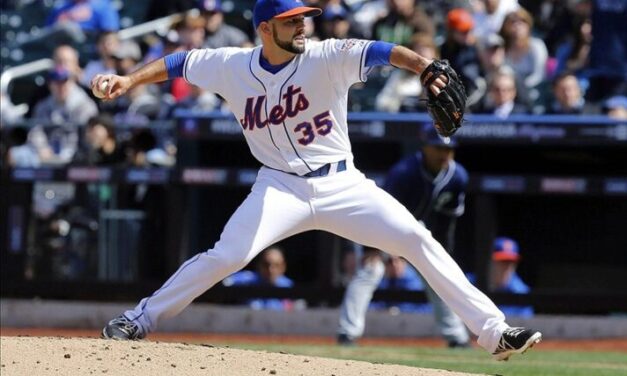 Dillon Gee Is A Hard Luck Loser As Mets Fall To Padres 2-1 In Series Finale