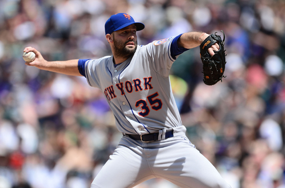 MMO Game Recap: Mets 5, Rockies 1