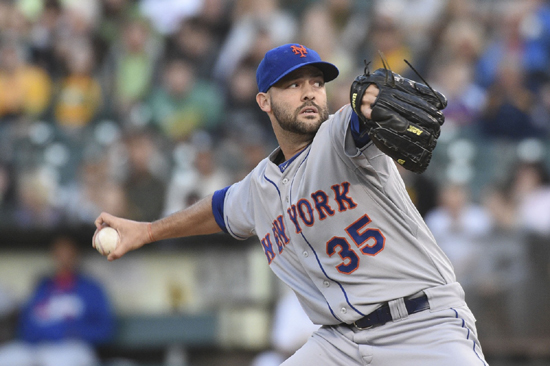 Mets Avoid Arbitration With Dillon Gee, Who Could Be Dealt Soon