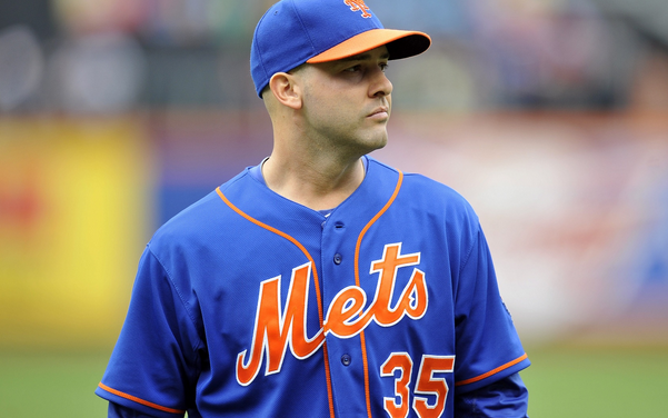 Gee Joins Impressive Group Of Mets Opening Day Starters